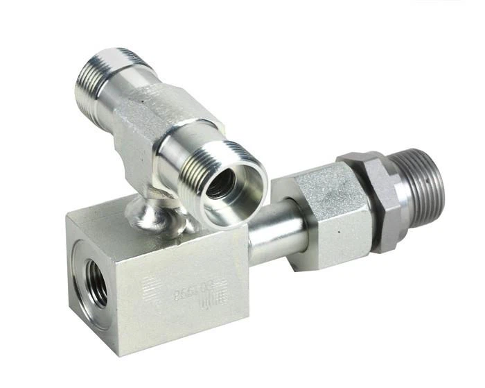 High Pressure Tube Fittings