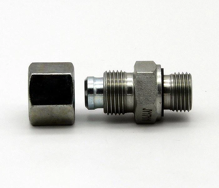 Raccords à bague coupante