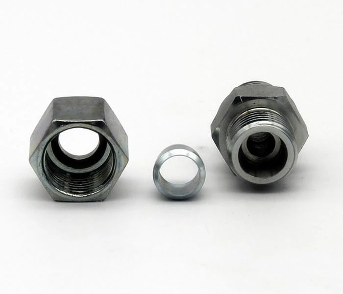 DIN Fittings Port Styles