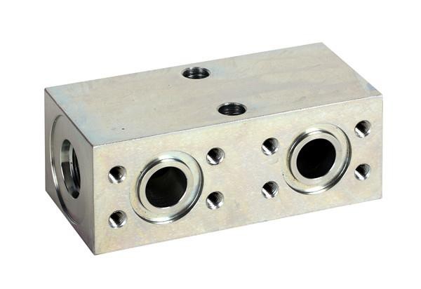 Flange Manifold Block