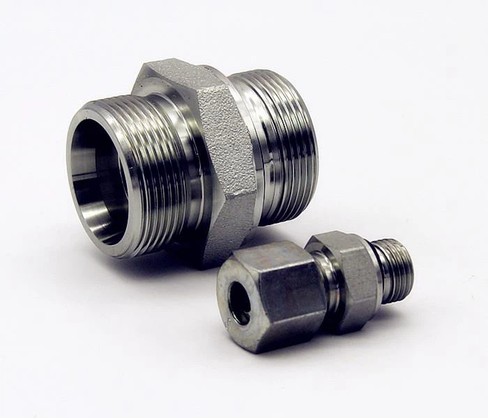 Raccords hydrauliques Alimentation du tracteur