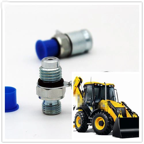 JCB Hyd Test Fittings