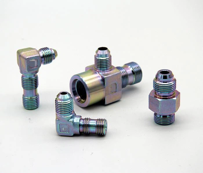 komatsu fittings all types