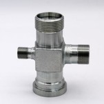 Adaptateurs hydrauliques à bride divisée