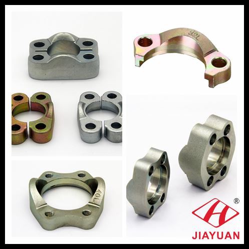 Hydraulic Flange Fittings