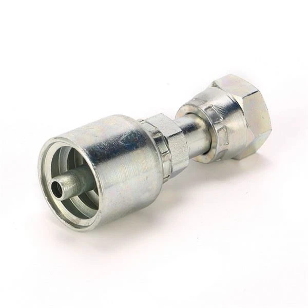 Raccords de tuyau hydraulique monobloc