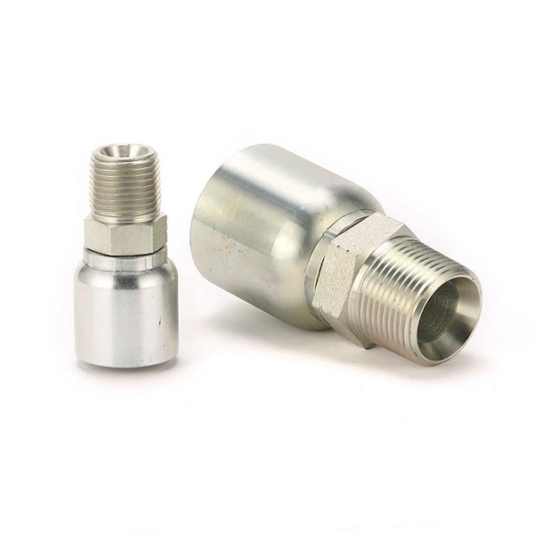 One Piece Hydraulic Hose Fittings