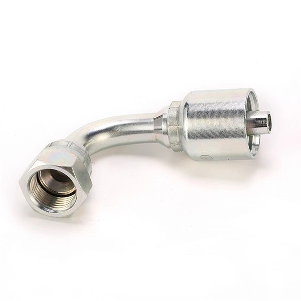 One Piece Hydraulic Hose Fittings