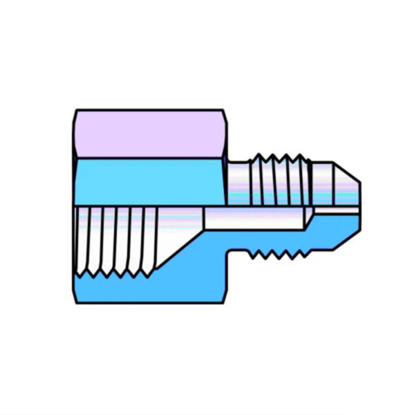 Orifice Hydraulic Fittings