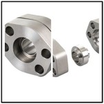 Tube à bride évasée de tube